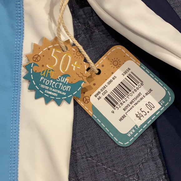 UPF 50 Rash Guard - Picture 4 of 4